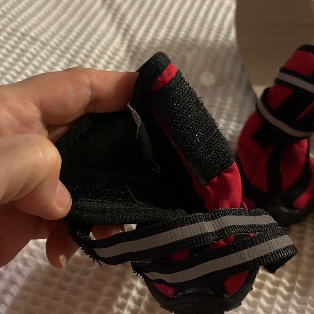 Fashion Pet Performance waterproof boots - Picture 4 of 8